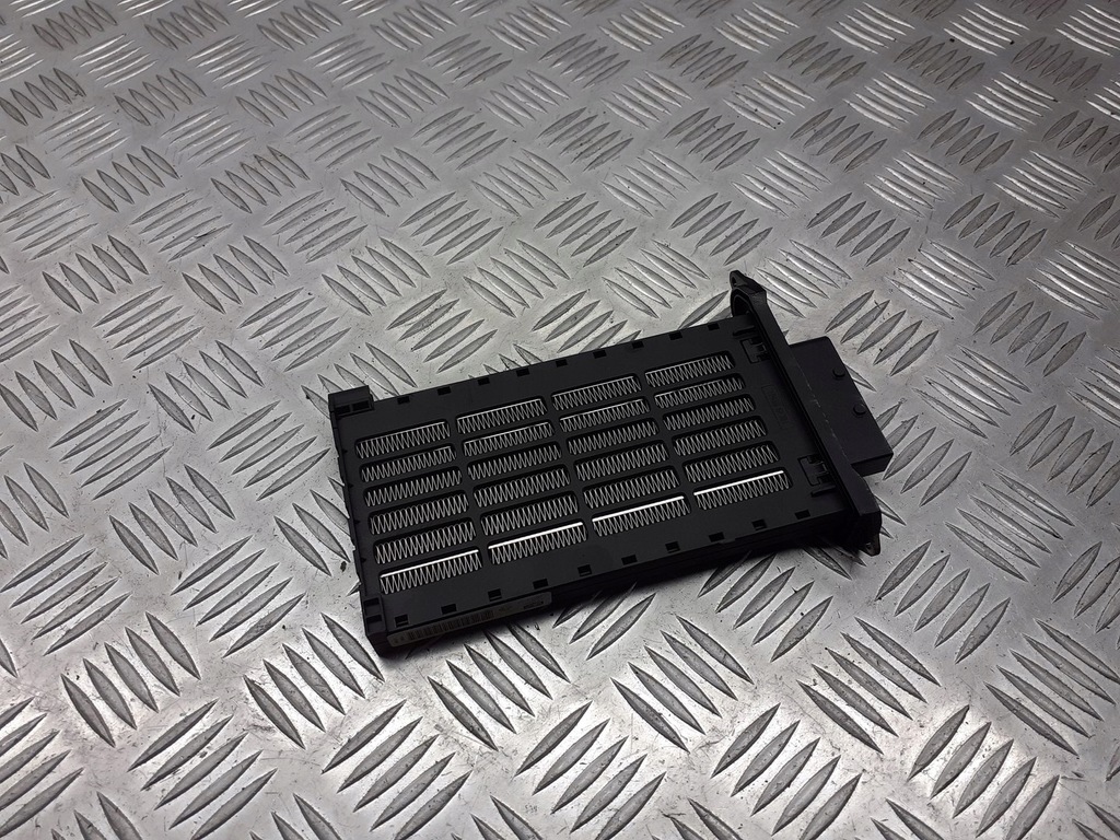 фото №1, Отопитель электрическая renault clio iii n103789t