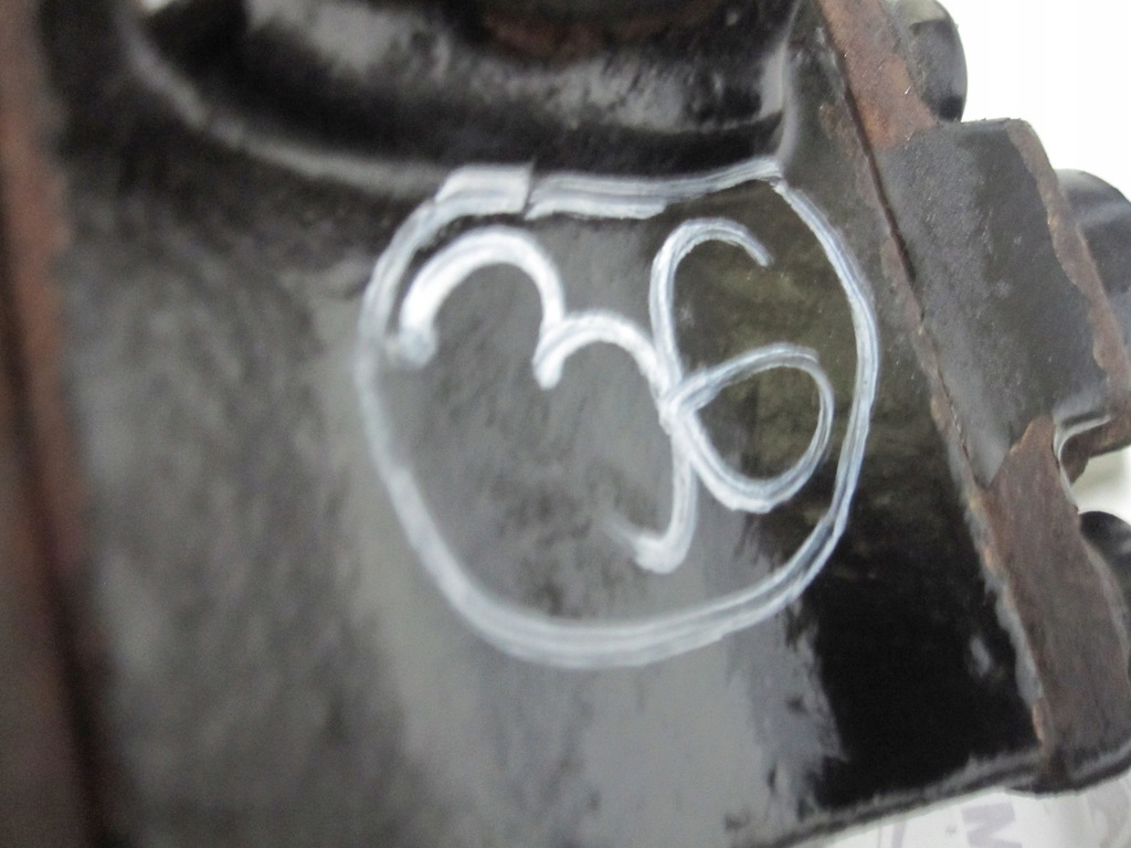 фото №7, Opel antara 2.0 vcdi z20s1 150km 07r. 0445010142 96440341 насос упорскування