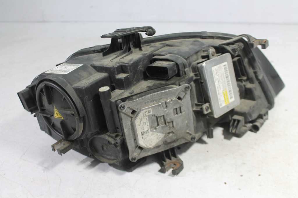 фото №6, Лампа лівий перед ксенон 8k0941003p a4 b8 07-11 eu