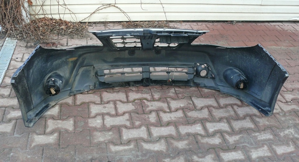 фото №11, Бампер перед решётка радиатора противотуманные фары subaru impreza iii 3 xv hb 07-11 61k