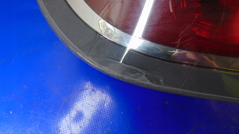 фото №4, Лампа левый задняя renault scenic iii lift 13-16 rok