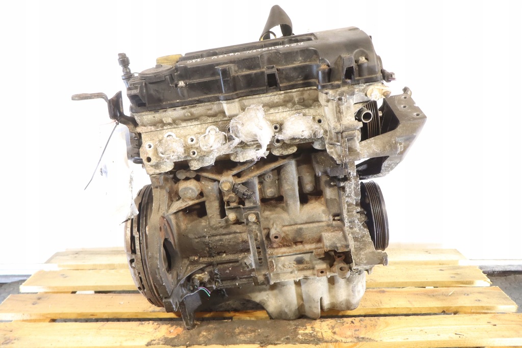 фото №1, Двигун opel astra j lift 1.4 140km a14net перевірений