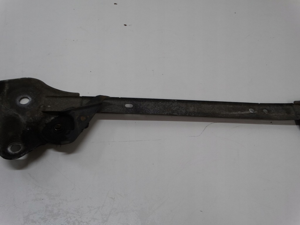 фото №4, Балка кронштейн pod подрамник renault laguna iii
