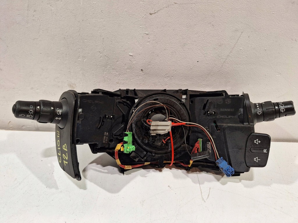 фото №1, Переключатель комбинированный лента 8200245449 renault clio iii modus