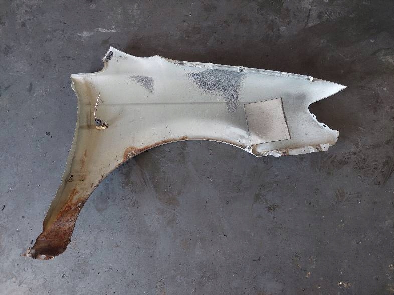 фото №11, Kompletny перед капот бампер лампа btłtnik hyundai trajet 04-08r yk