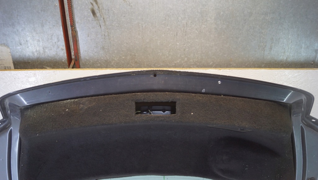 фото №14, Кришка багажника багажника opel insignia a hb