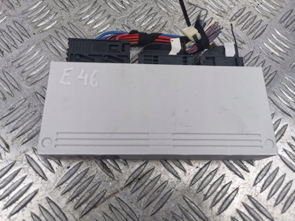 Купить Bmw e46 блок управления модуль комфорта 6914365