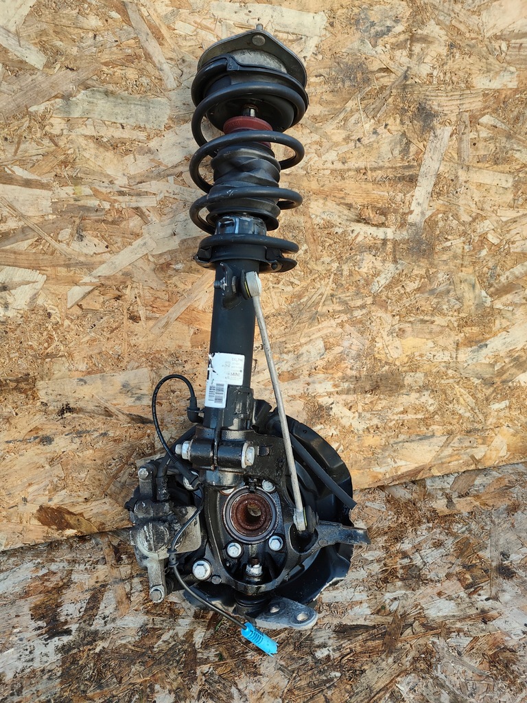 фото №2, Амортизатор правый поворотный кулак правая mini cooper r56