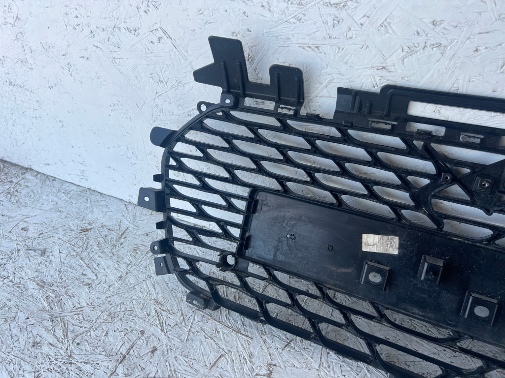 фото №6, Решётка радиатора решётка радиатора решётка радиатора бампера citroen ds3 lift