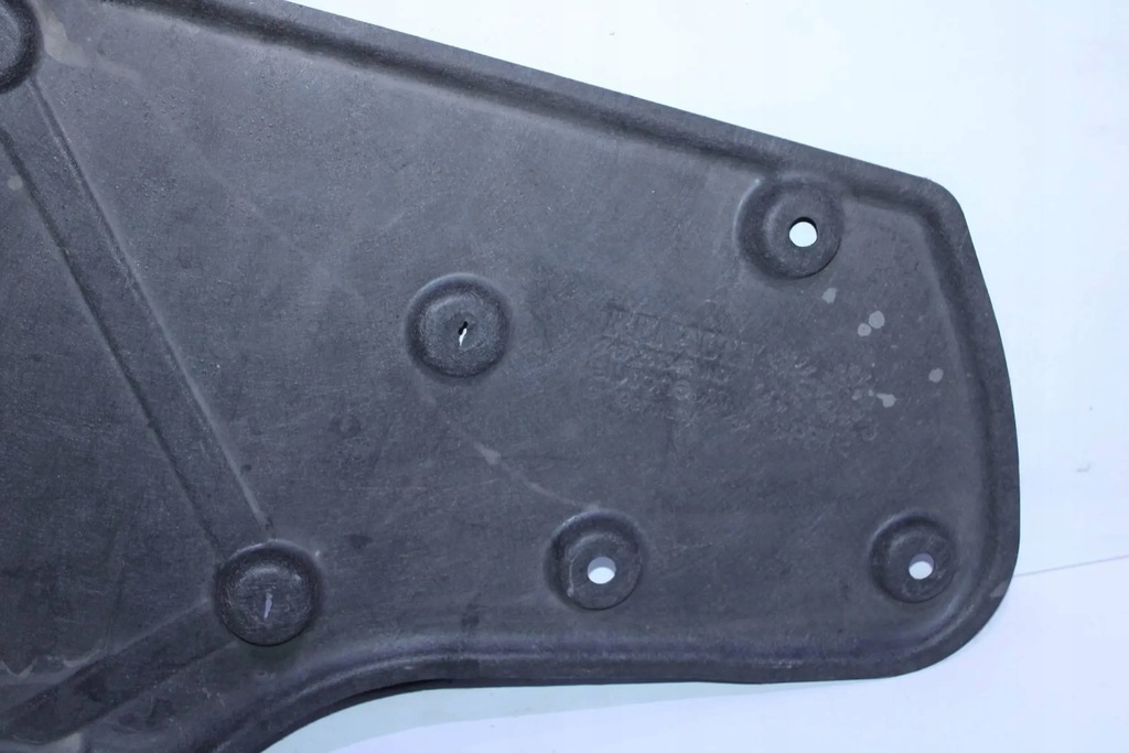 фото №3, Плита защита pod двигатель renault captur ii juke f16