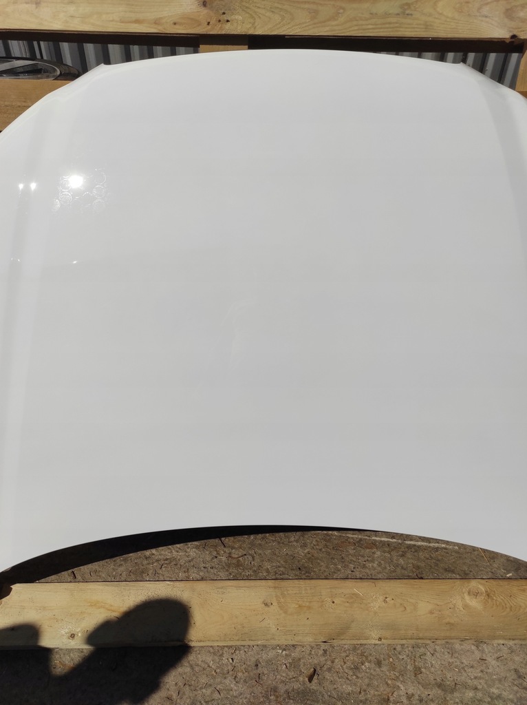 фото №14, Капот audi a3 8p ly9c 2005-2008 lift