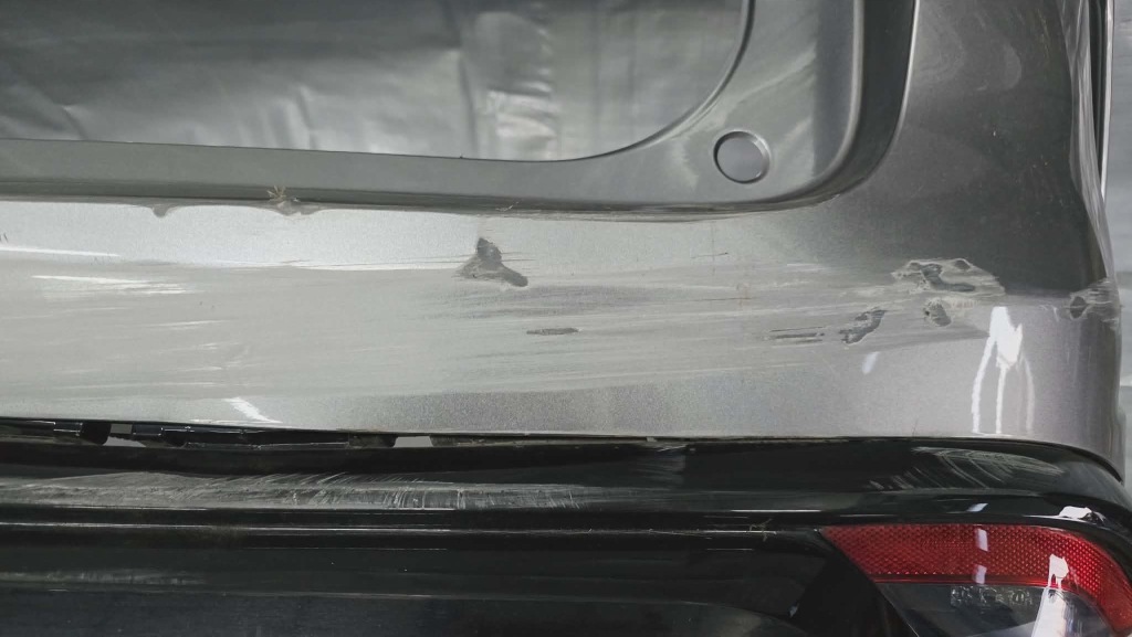 фото №11, Бампер задній renault espace vi 6xpdc датчики tekqg