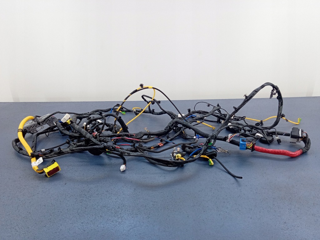 фото №1, Ceed iii 1.0 t-gdi hb джгут електрична кабіни