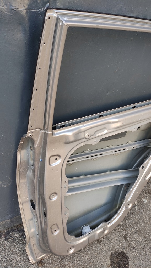 фото №6, Hyundai tucson ii дверь правый задняя