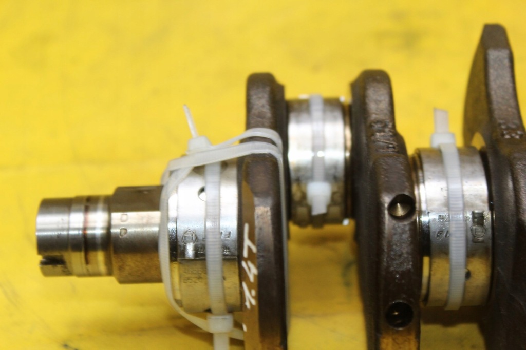 фото №3, Wał колінчастий giulietta 1.4 t 955a2000