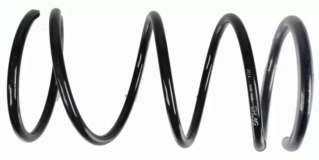 фото №1, 998 205/sac пружина zaw. honda p. civic vii