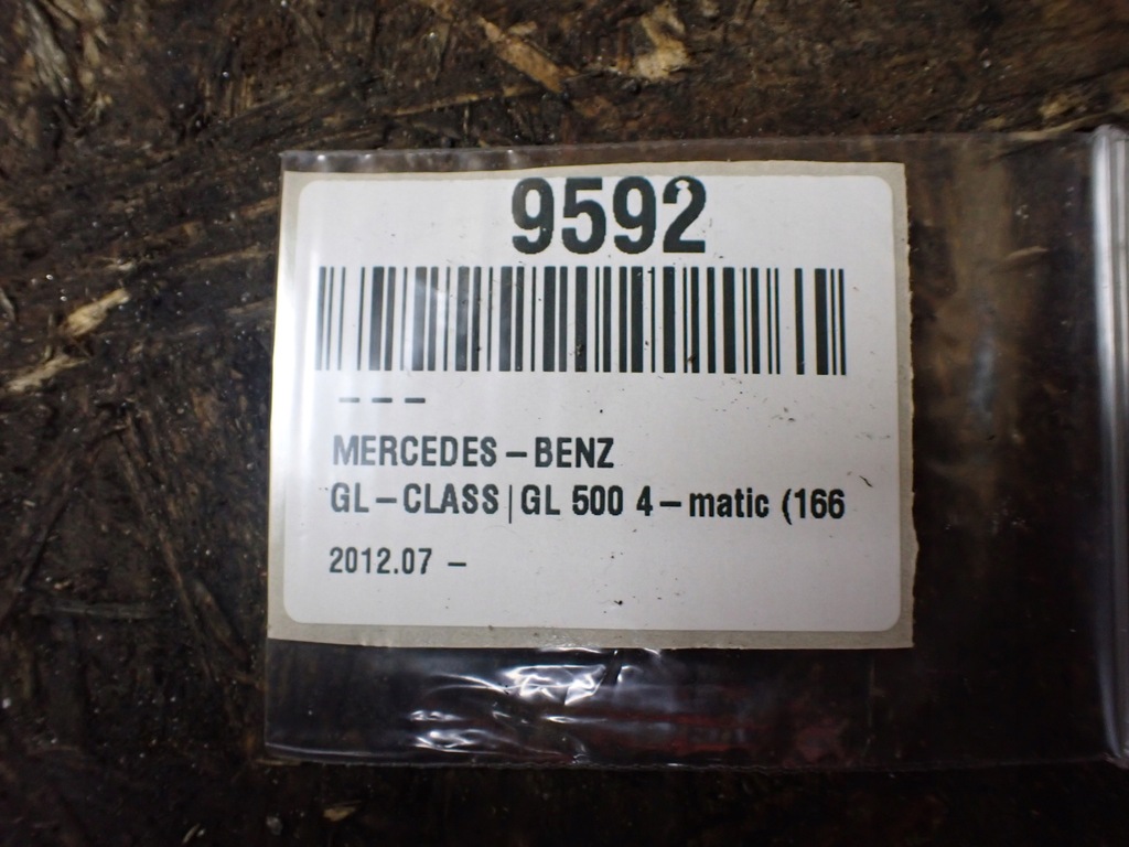 фото №10, Моторчик отопителя mercedes gls ii x166 3.0 17r 410475522 9592