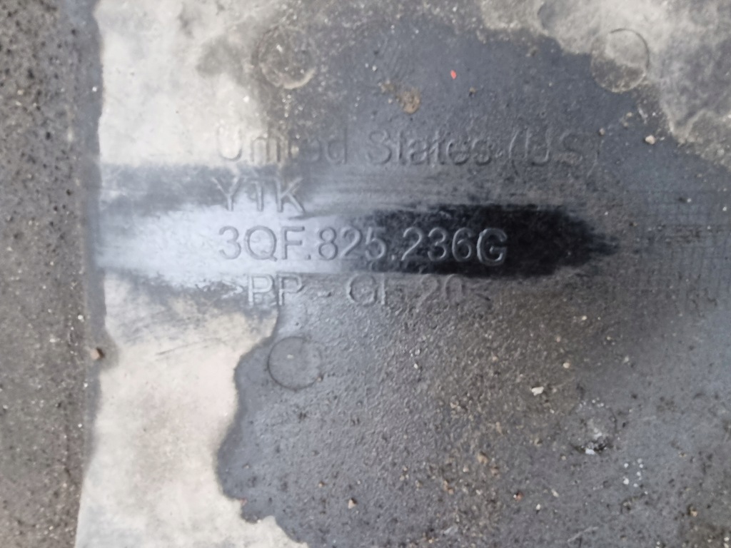 фото №7, Vw atlas cross sport 3.6 awd захист pod двигун підвіска 2021-