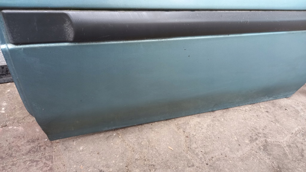 фото №6, Двері задня ліва nissan almera tino n16 02r bw3