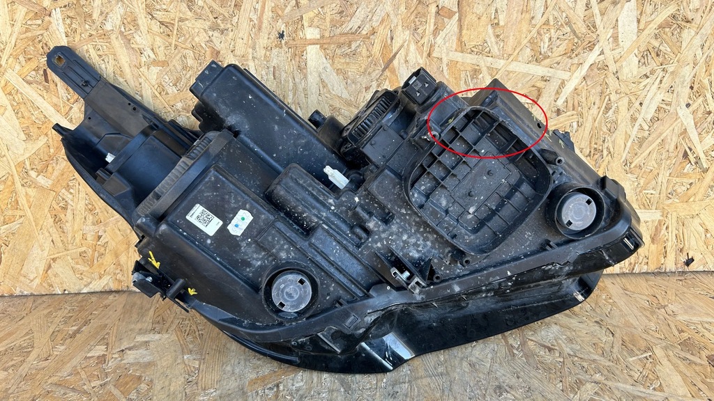 фото №14, Opel crossland x 2018 лампи передні