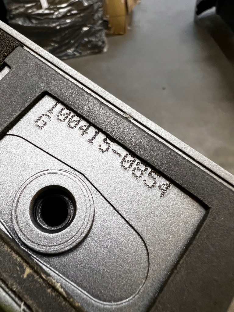 Купити Рейлінг даховий молдинг дахова ліве ліва citroen c4 grand picasso 2