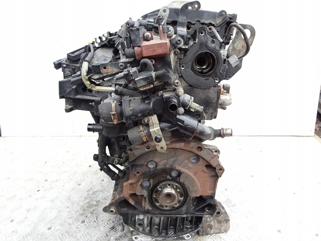 фото №9, Двигун 2.0 tdci ufdb ford focus mk3 s-max mondeo c-max