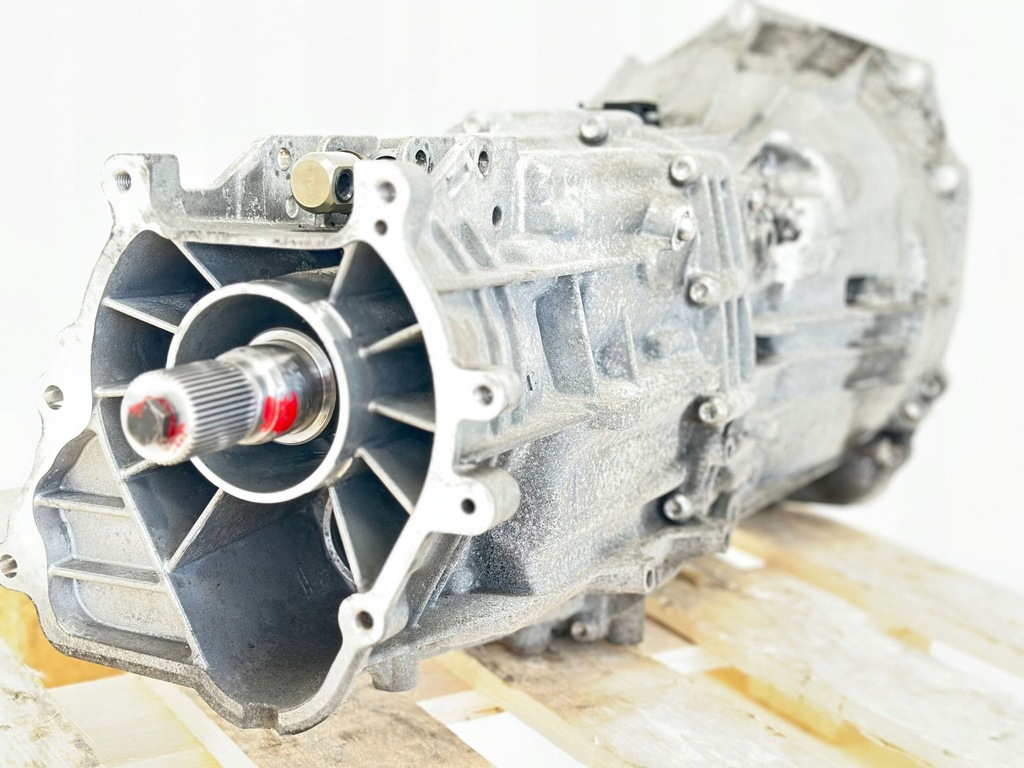 фото №9, Механічна коробка передач 6 передач bmw x3 f25 23007635776