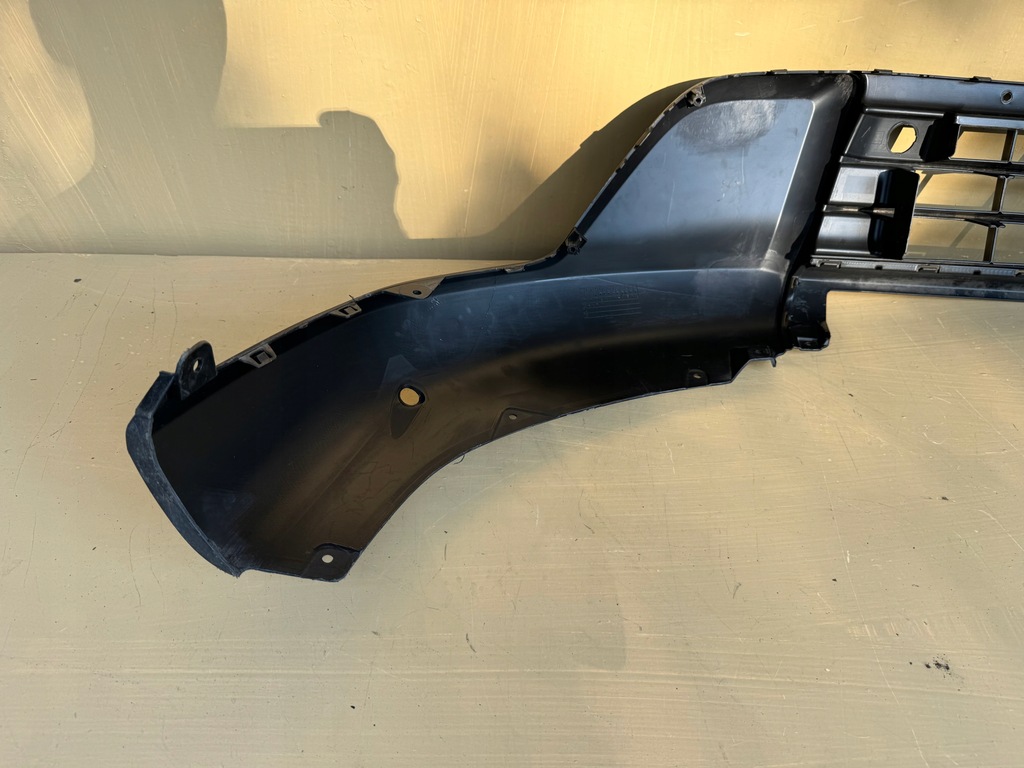 фото №12, Suzuki sx4 s-cross 21r- бампер перед передній накладка 71721-63t