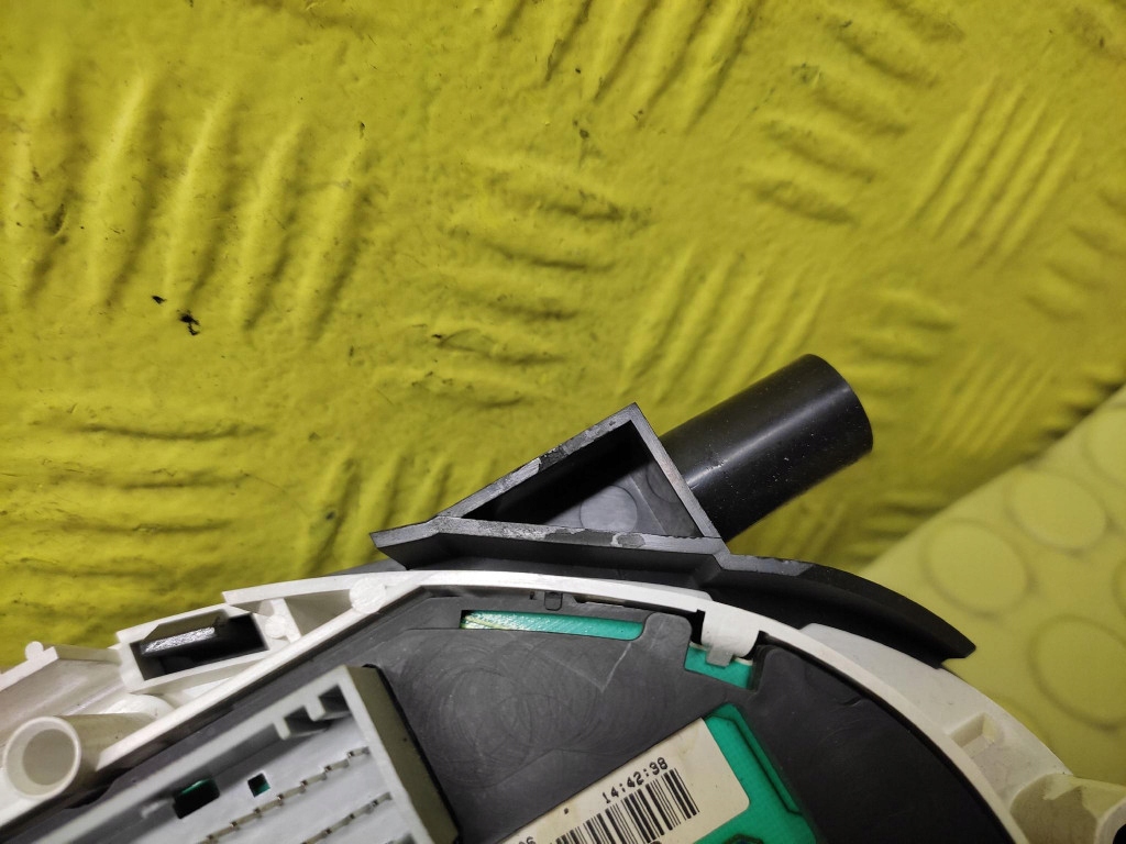 фото №7, Renault laguna ii 2.0 dci счетчик приборы 8200291334