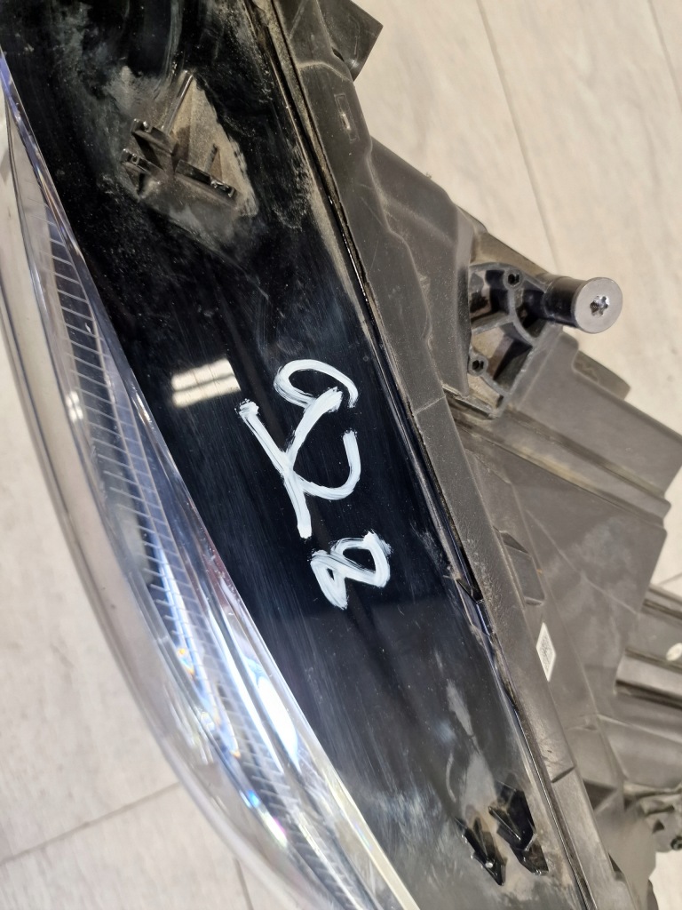 фото №12, Mercedes gla w247 19- full led левый a2479063505kz