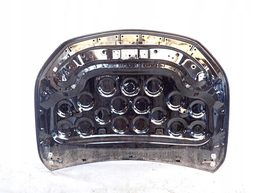 фото №16, Mercedes glb x247 19- капот крышка двигателя