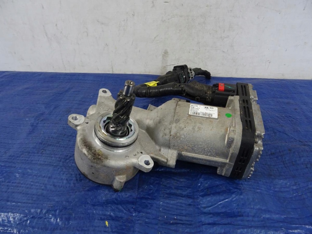 фото №1, Szt двигун рейки рульового управління kia sportage iv 56320-f1690