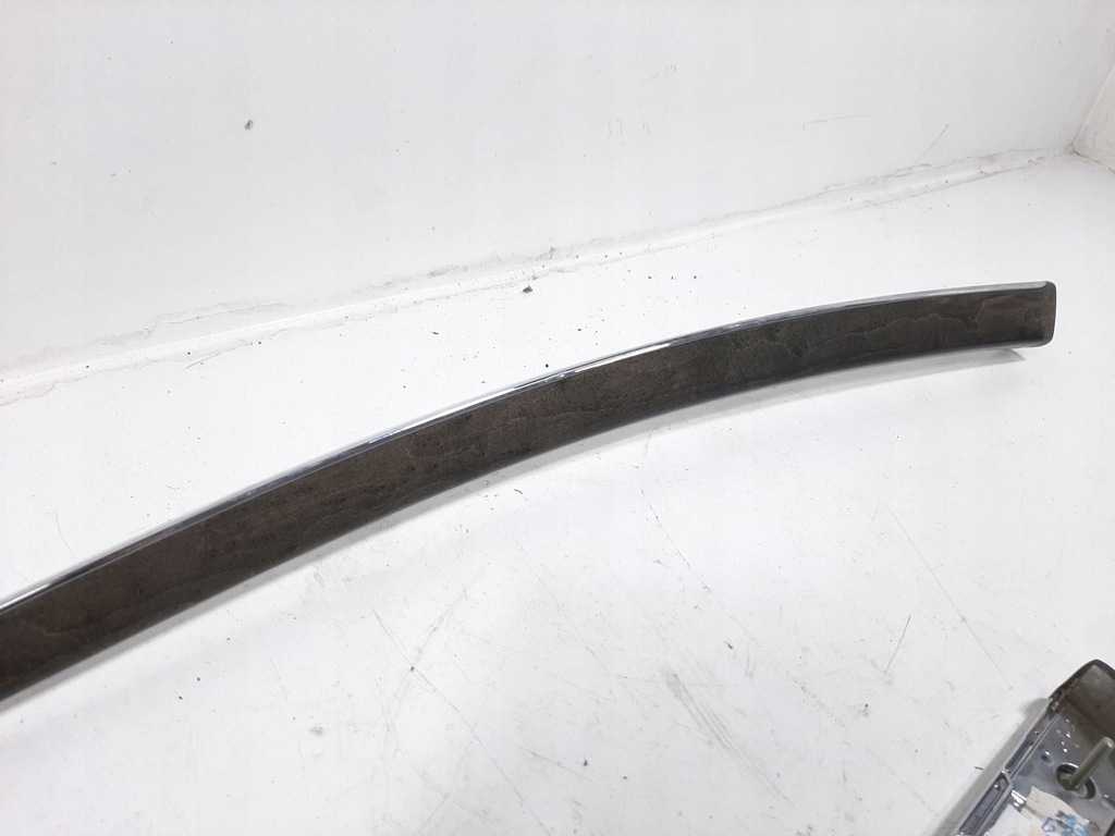 фото №8, Mercedes w211 e320 02r молдинг dekor панели kpl a2116800771 a2116800871