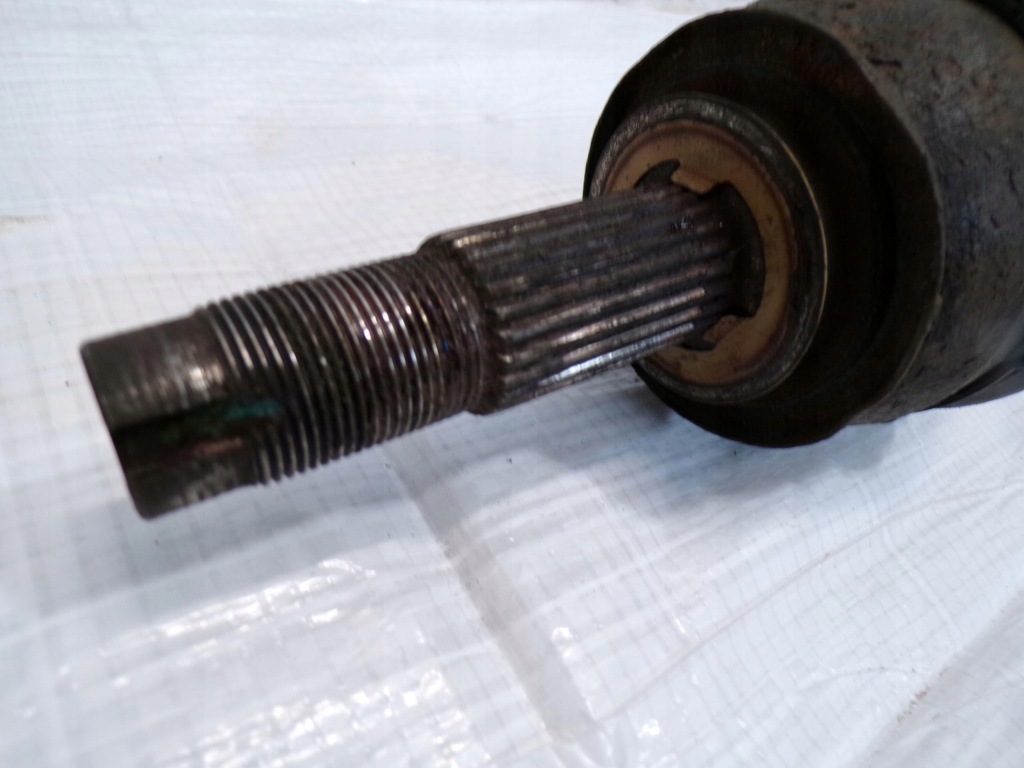 Приводной вал левая короткий opel mokka a 1.7 cdti 95090836 в Украине