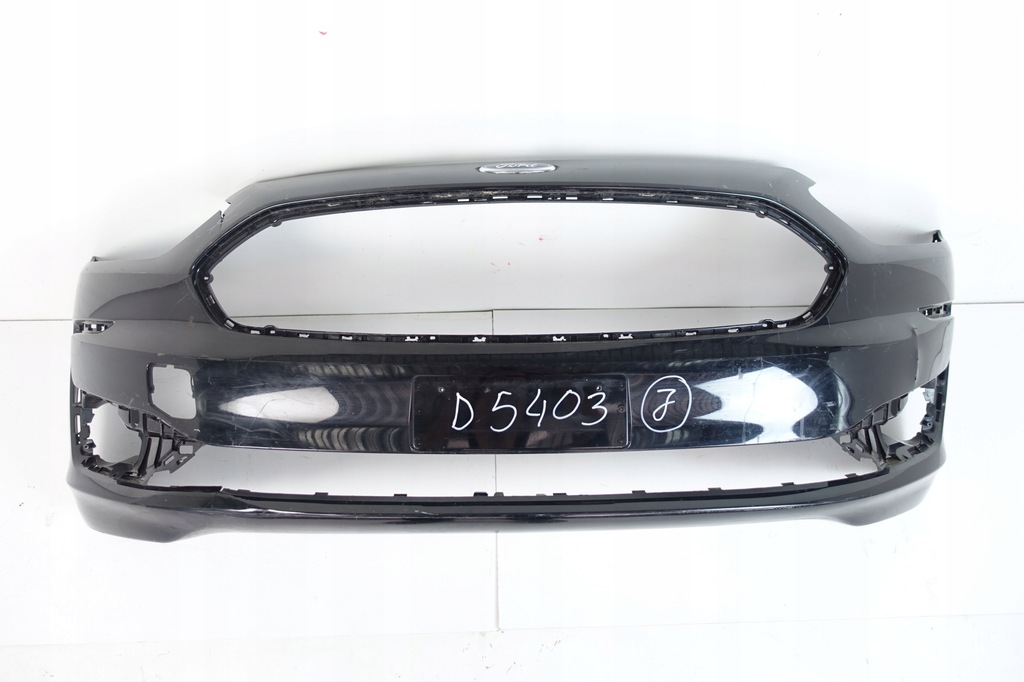 фото №1, Бампер перед передній ford ka plus lift 2018-