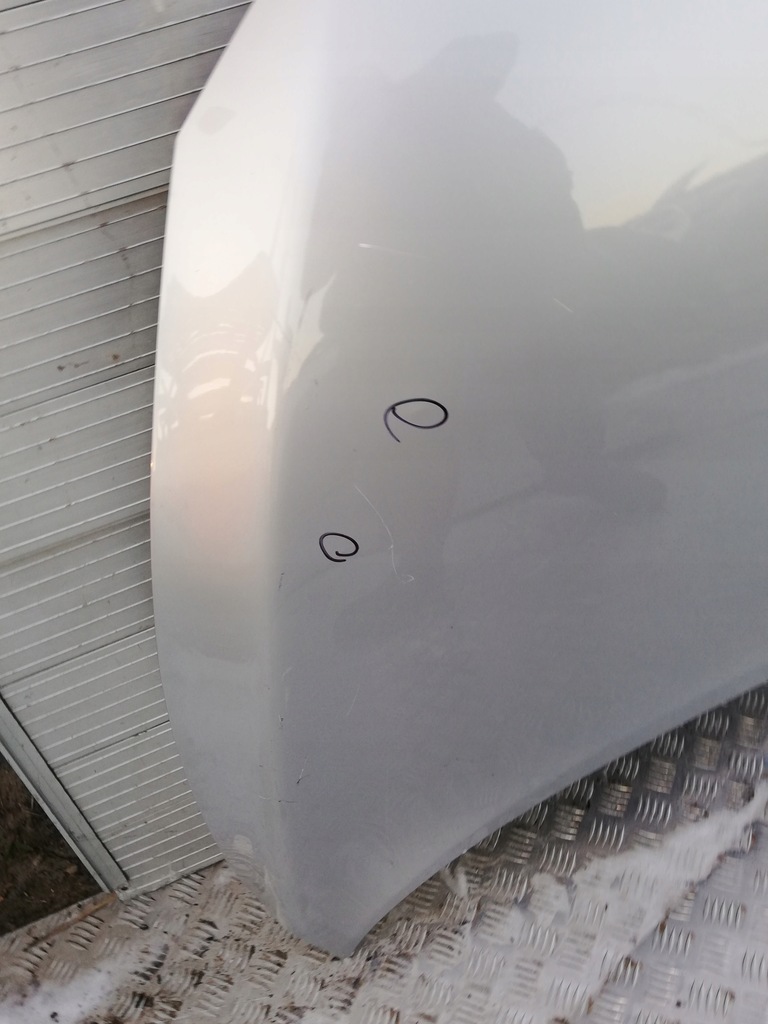 фото №5, C62/d634 капот nissan altima 2013 -