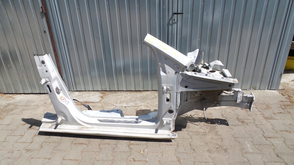 фото №1, Лонжерон поріг правий seat mii up citigo 5 двері блок двигуна bok права 2019 chya