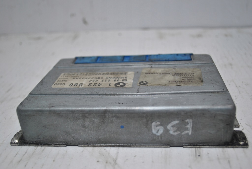 фото №6, Бортовий комп'ютер коробки передач bmw e39 1423886