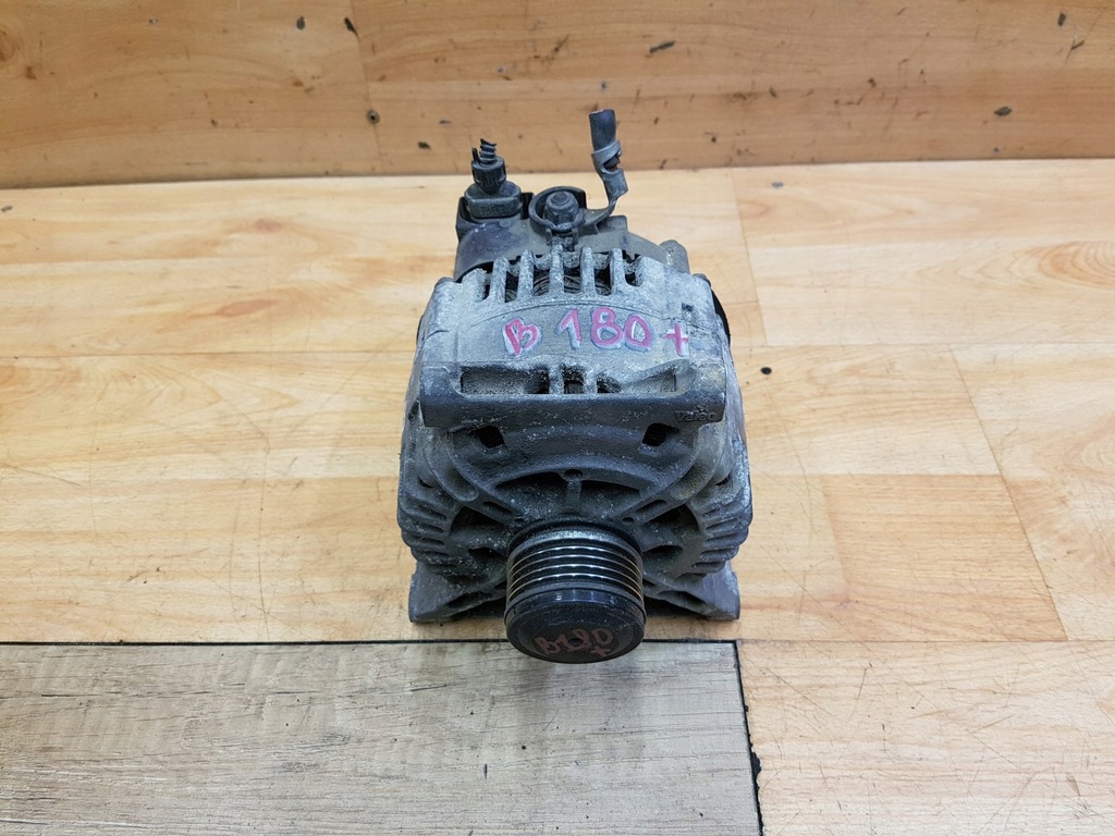 фото №1, Генератор mercedes w245 2.0 cdi