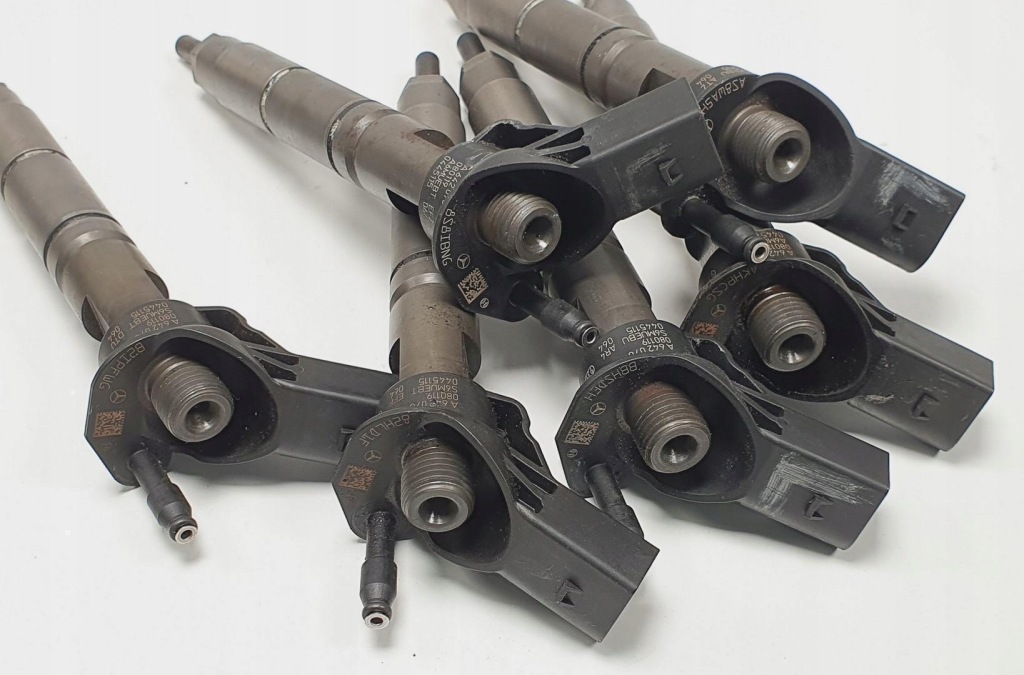 Інжектор форсунка mercedes ml w164 a6420701387 Зі Шроту