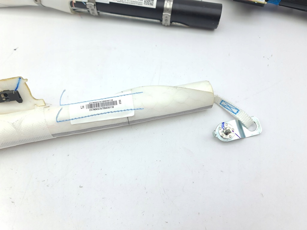 фото №8, Kia niro 2024 левая сторона шторка безопасности подушка безопасности