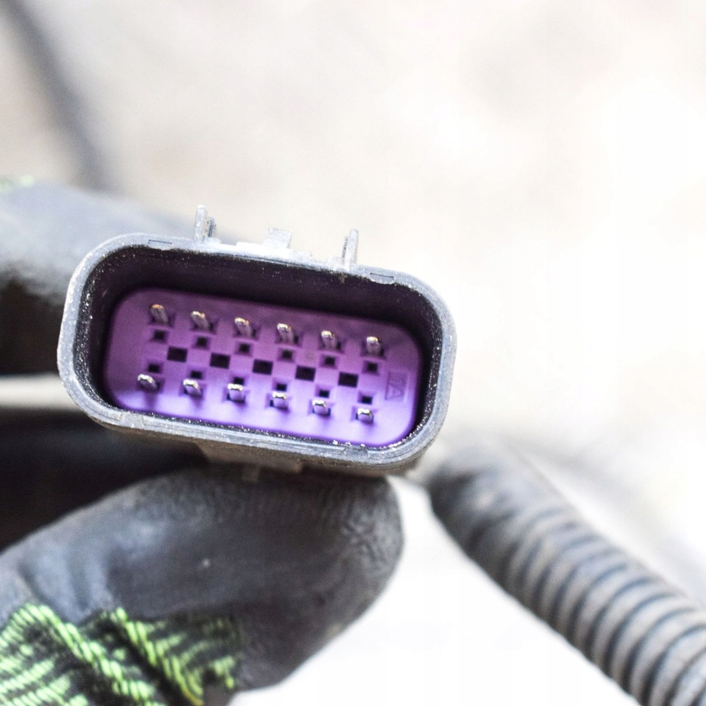 фото №7, Opel signum 2004 джгут трубопровід датчика паркування pdc