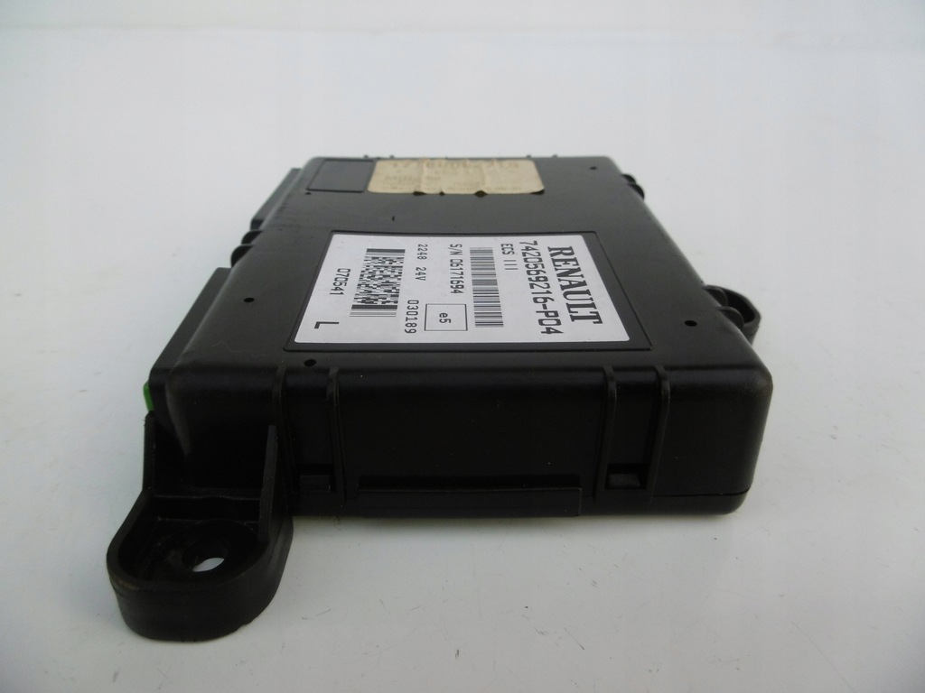 фото №5, Модуль блок управления ecs renault magnum premium dxi