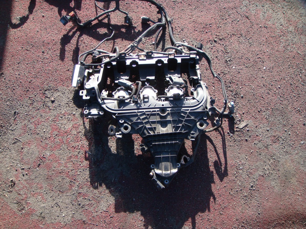 фото №1, Коллектор всасывающий scudo expert jumpy 2.0 hdi euro 5