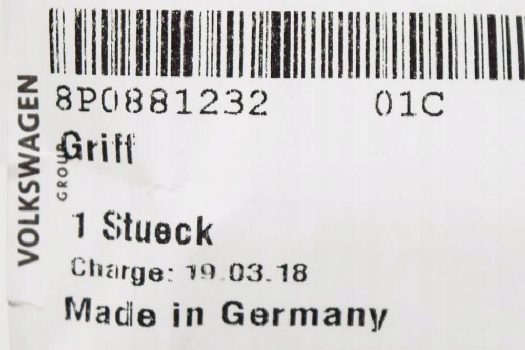 фото №6, Кронштейн регулировки сиденье правого audi a3 tt r8 8p088123201c новый, оригинальный