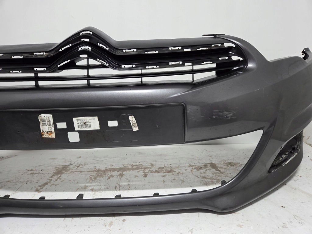 Бампер перед передний citroen c4 ii b7 10- с Разборки