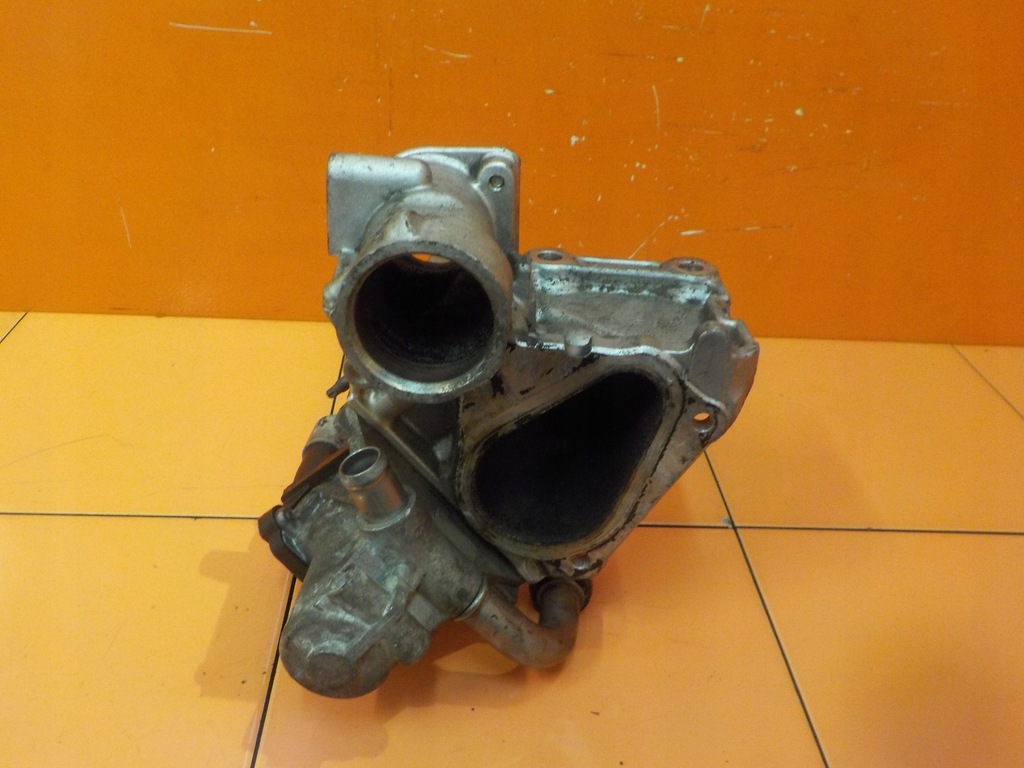 фото №5, Juke f15 qashqai scenic nv200 megane 1.5 dci 13r 110km k9k клапан egr