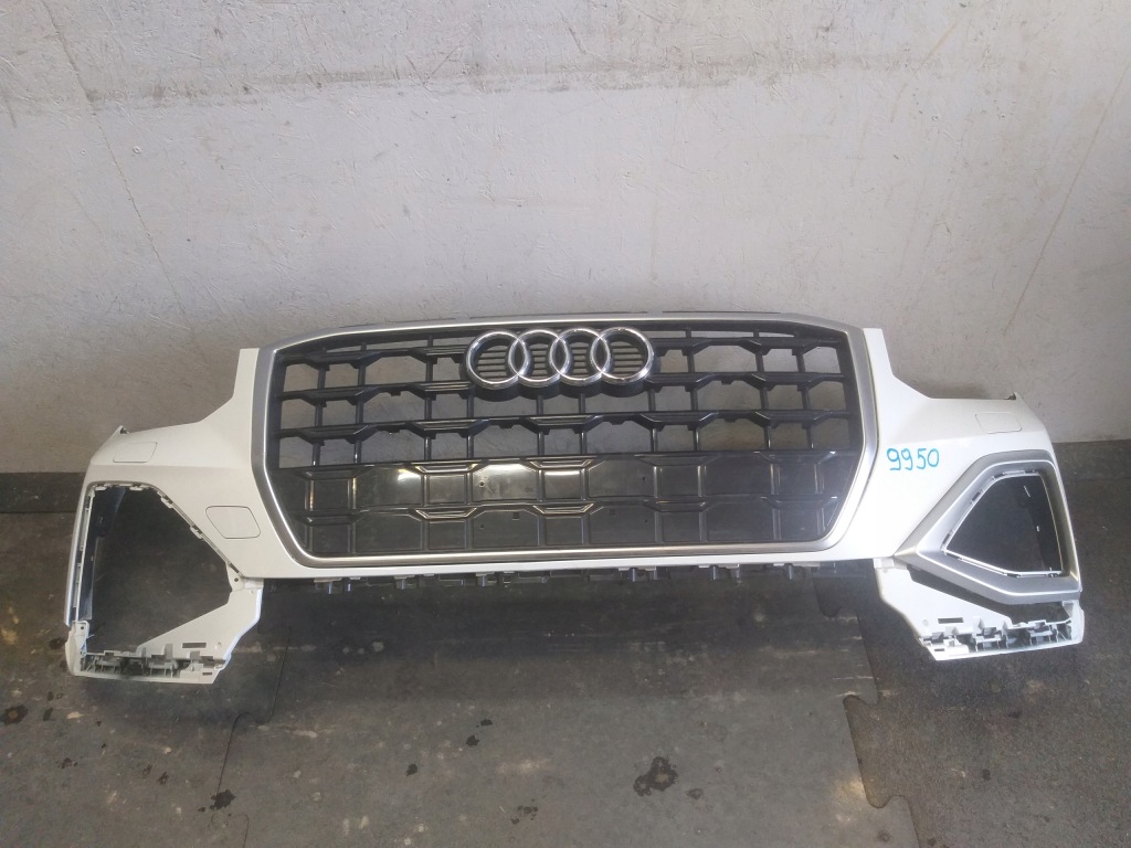 фото №1, Бампер перед audi q2 lift 81a