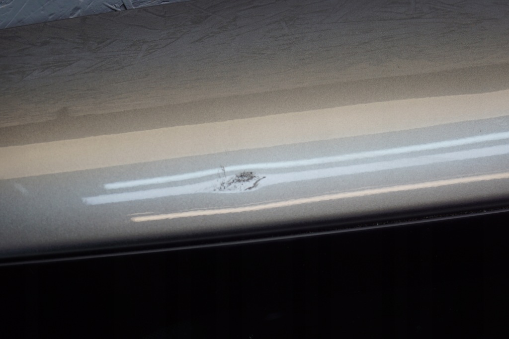 фото №10, Крышка багажника багажника задняя kia soul i im