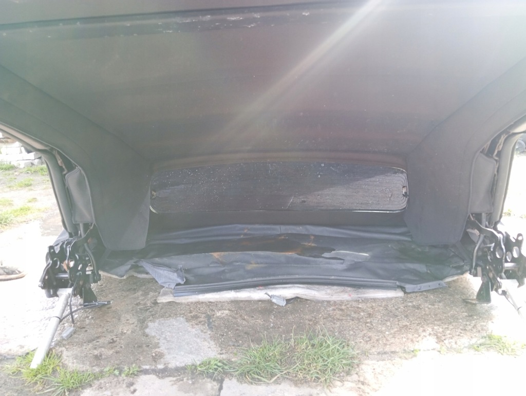 Ford mustang v рестайлінг  13-14 кабріолет  дах м'який складний cabriolet стан db Недорого